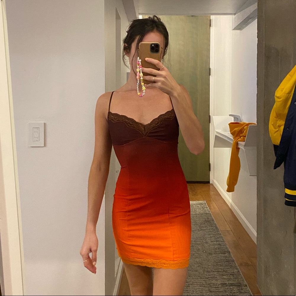 I am Gia Gianna dress